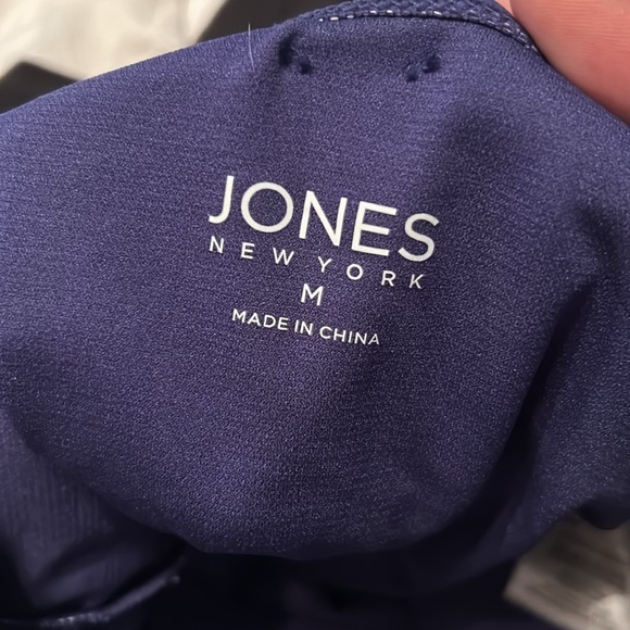 NWOT Pinup Style Polka Dot One Piece Swimsuit - Picture 5 of 5